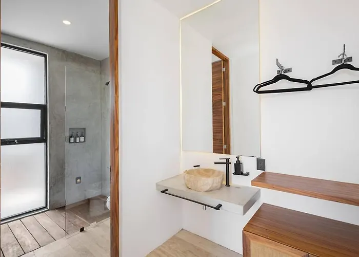 Apartamento Lux Toh Villa, Rooftop Pool, Wifi, Transport