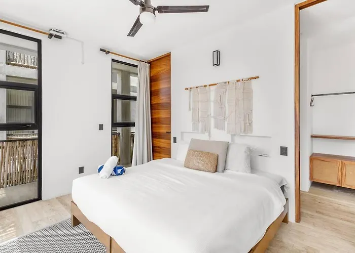 Apartamento Lux Toh Villa, Rooftop Pool, Wifi, Transport