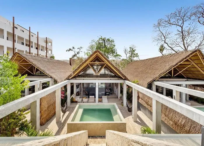 Lux Toh Villa, Rooftop Pool, Wifi, Transport Apartamento *