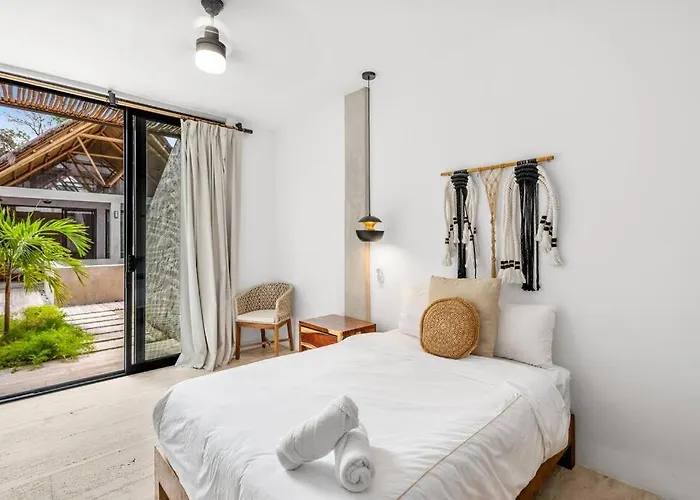 Apartamento Lux Toh Villa, Rooftop Pool, Wifi, Transport *