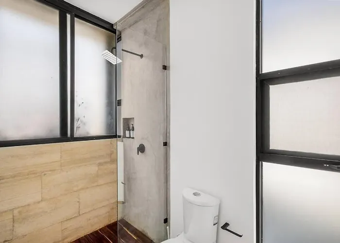 Apartamento Lux Toh Villa, Rooftop Pool, Wifi, Transport Tulum