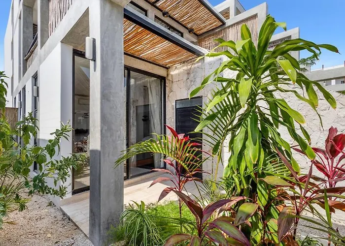 Apartamento Lux Toh Villa, Rooftop Pool, Wifi, Transport